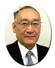 理事長 川崎敬文